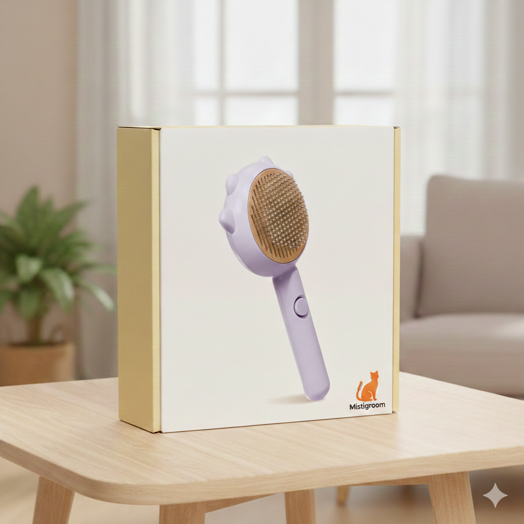 Brosse Misti-Clic