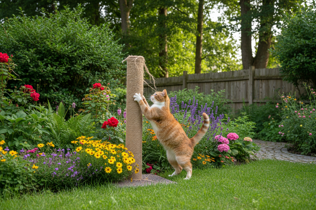Sécuriser votre maison pour les chats : stratégies efficaces pour empêcher les chats de griffer les meubles