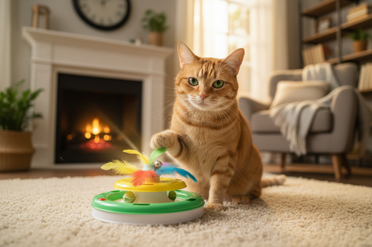 Les chats ont-ils vraiment besoin de jouets ? La vérité ludique révélée !