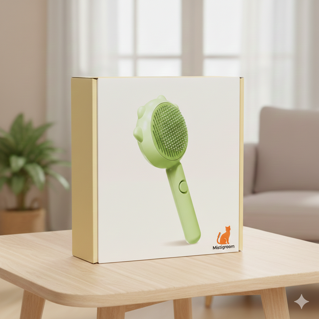 Brosse Misti-Clic