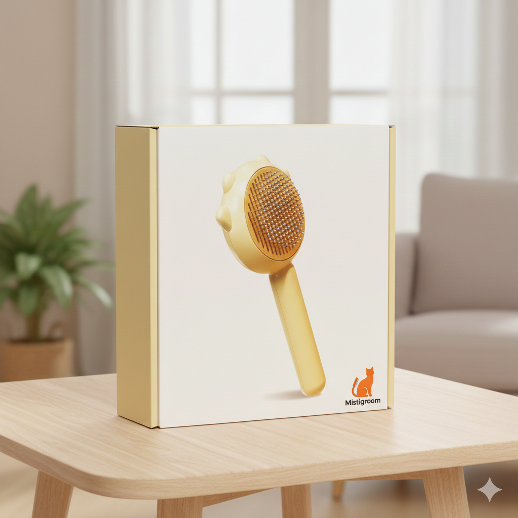 Brosse Misti-Clic