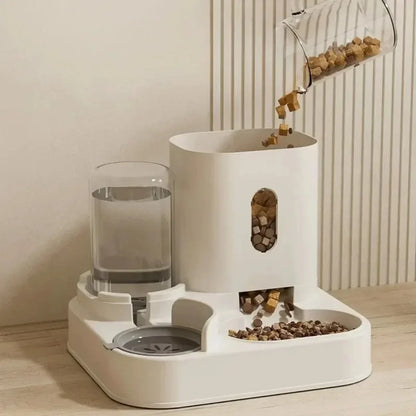 Fontaine d'eau et distributeur automatique Mistigroom
