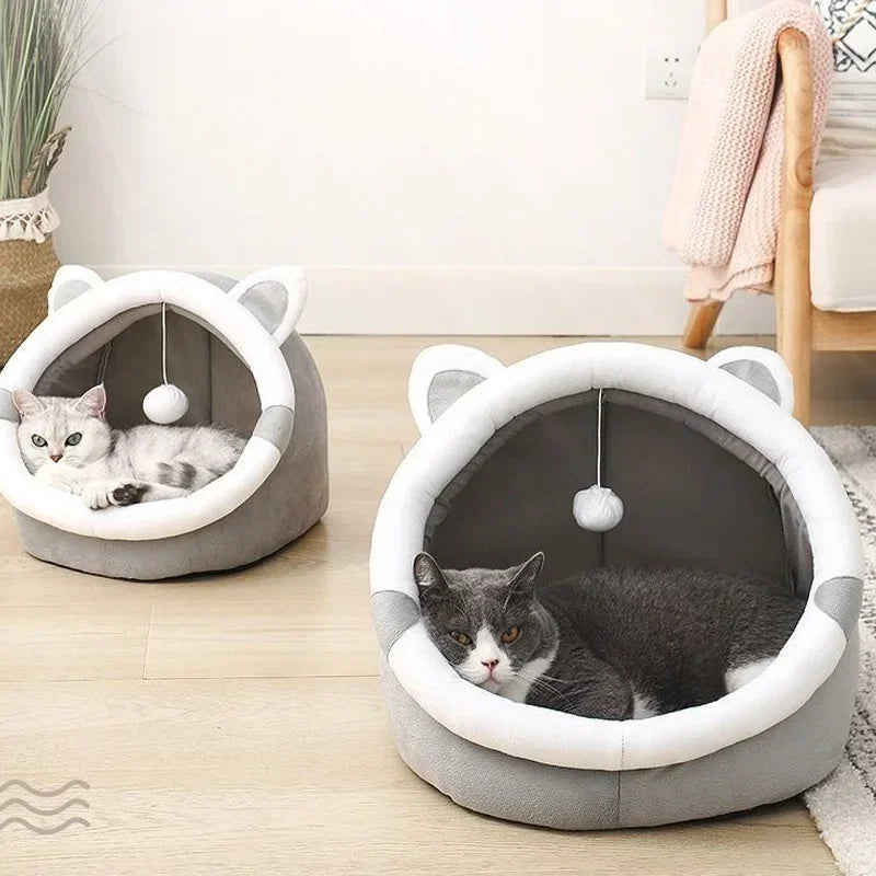 Lit Douillet pour Chat Câlin