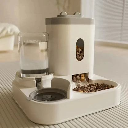 Fontaine d'eau et distributeur automatique Mistigroom