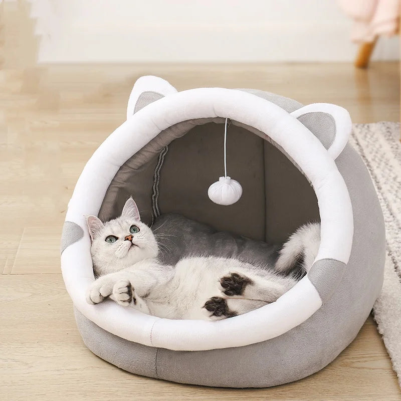 Lit Douillet pour Chat Câlin