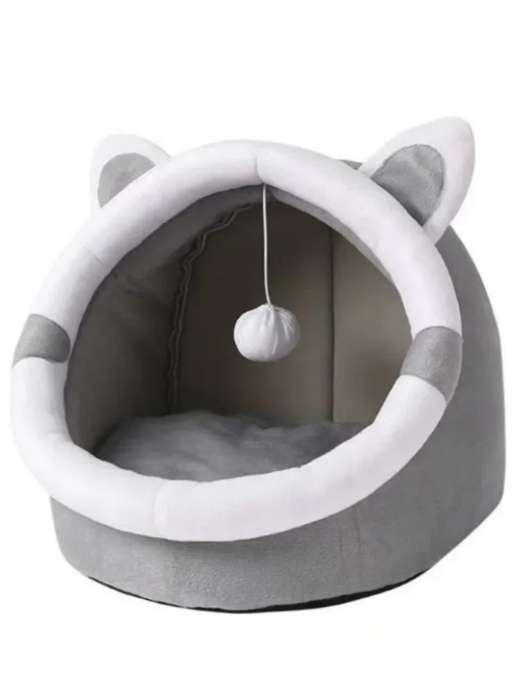 Lit Douillet pour Chat Câlin