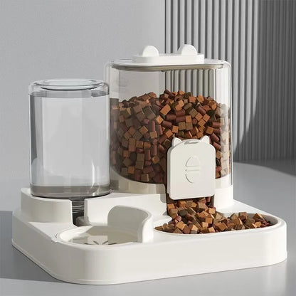 Fontaine d'eau et distributeur automatique Mistigroom